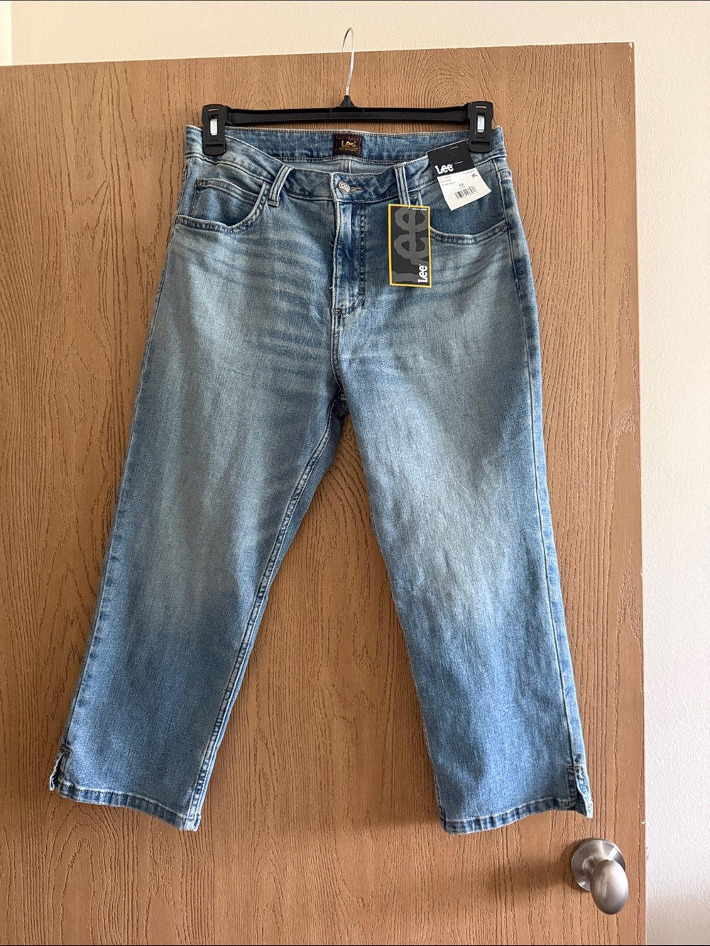 Lee Women Caprı Pant